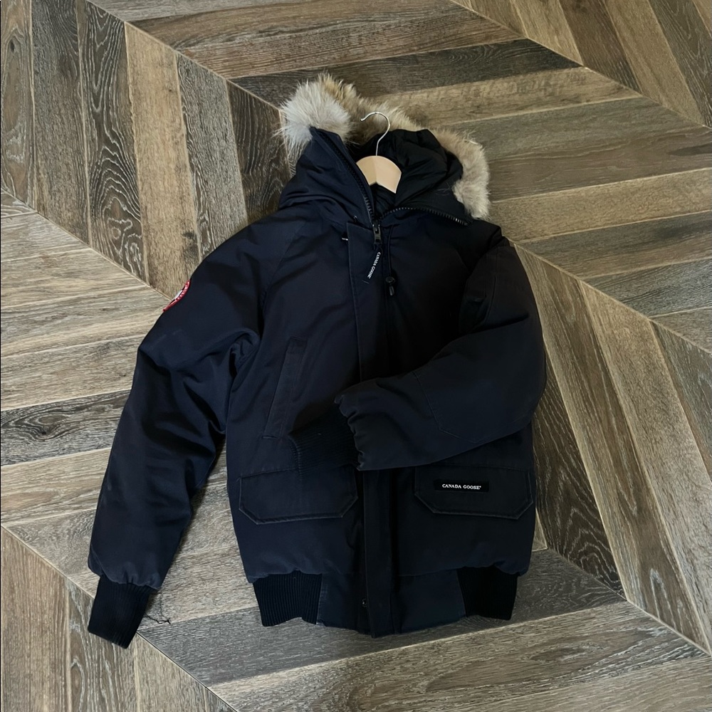 Canada Goose boys jacket